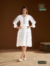 Anna By Blue Hills Rayon Embroidery Ladies Kurtis Wholesale Market In Surat